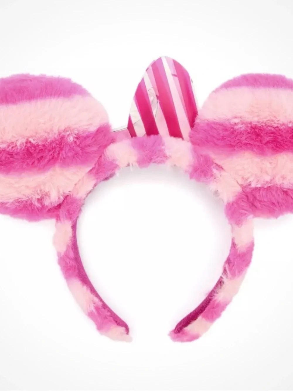 Disney NWT Alice in Wonderland Cheshire Cat Plush Adult Ear Headband